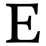 Brand Etsy SVG Icon